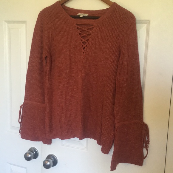 ** Lucky Brand knit sweater - Picture 1 of 5